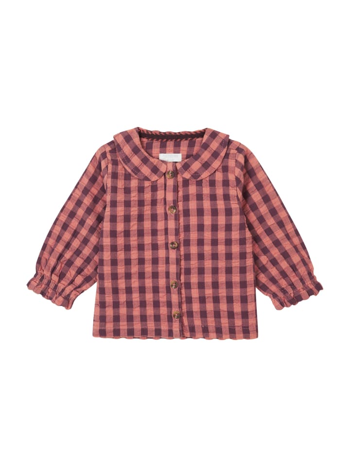 Noppies Bluse Ferreira in Old Rose günstig kaufen