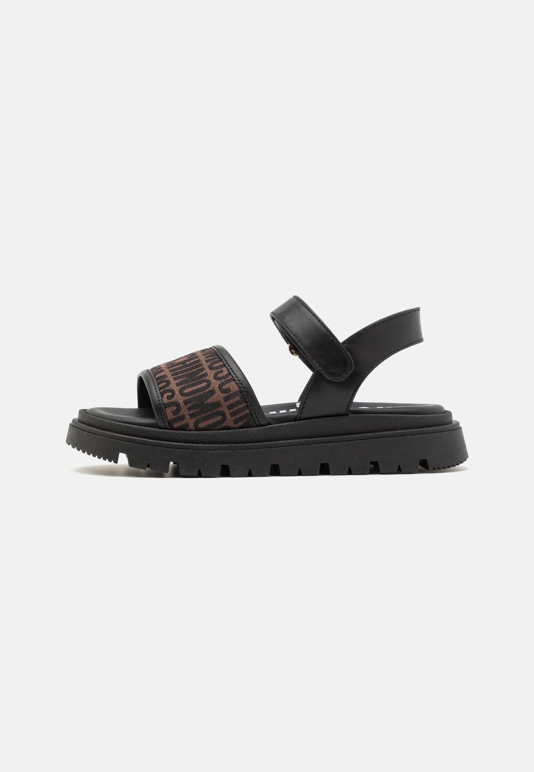 MOSCHINO UNISEX - Sandalias