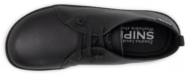 Snipe ~ Desert Shoe MidCut ~ Schwarz