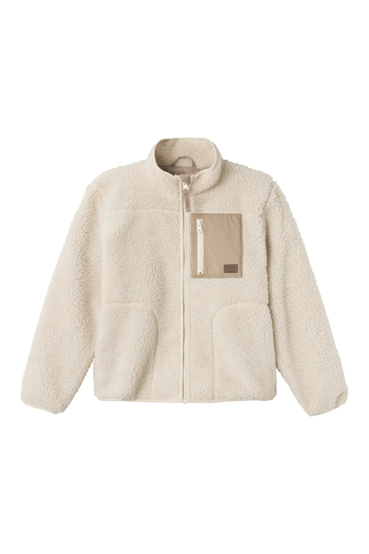 name ıt  NKFMAGOT TEDDYJACKE