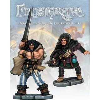 Thief & Barbarian