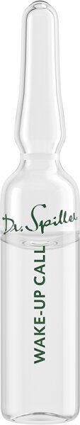 Dr. Spiller Wake-Up Call The Activating Ampoule Gesichtsserum