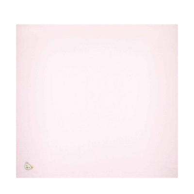 Mullwindel 2er Pack, rosa für Mädchen
