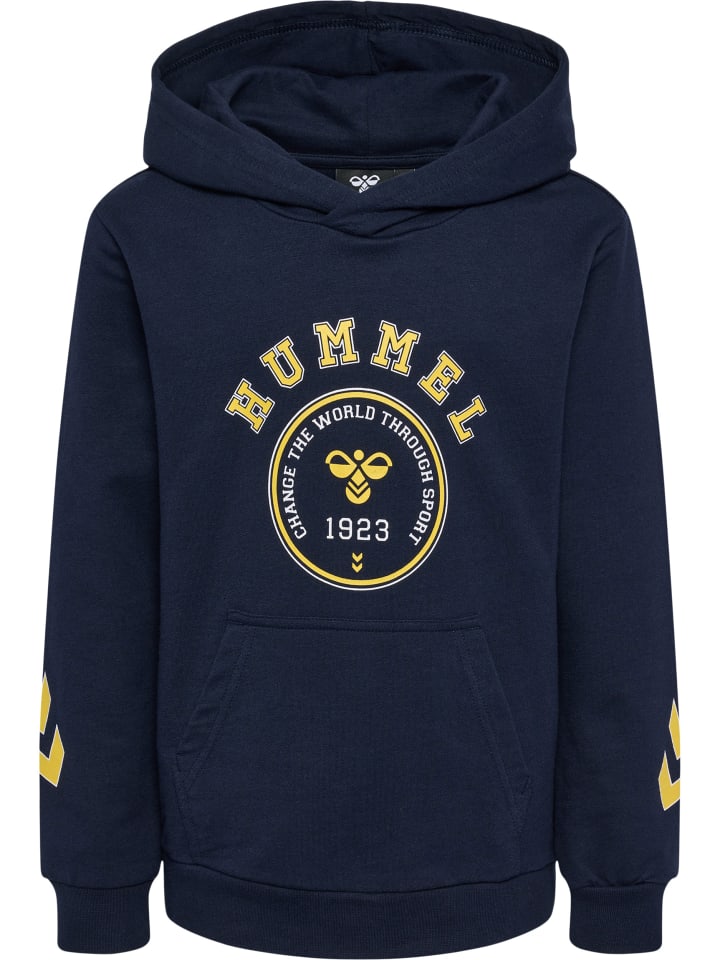 Hummel Hummel Kapuzenpullover Hmlgeography Jungen in BLACK IRIS günstig kaufen