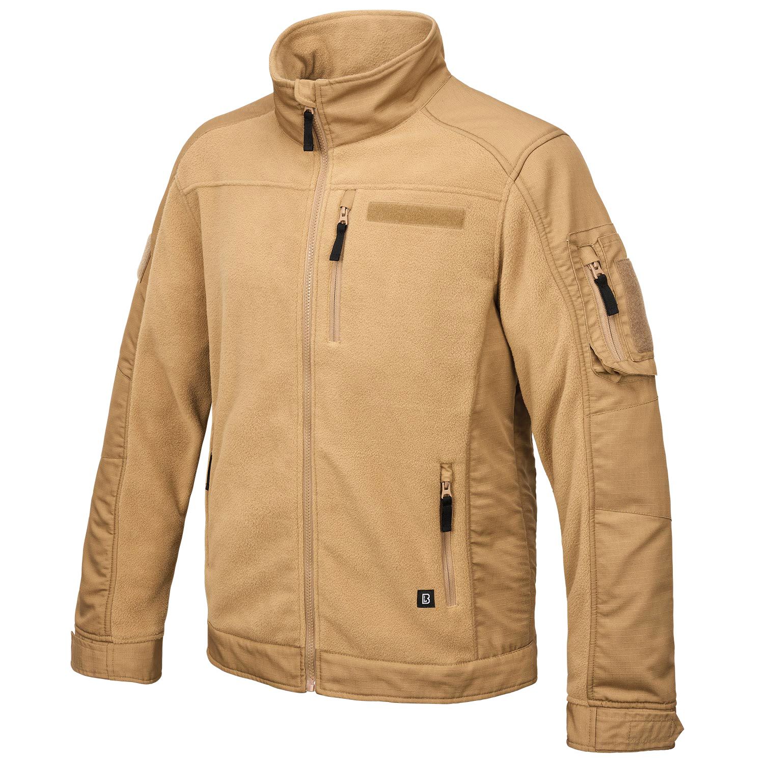 Fleecejacke Ripstop