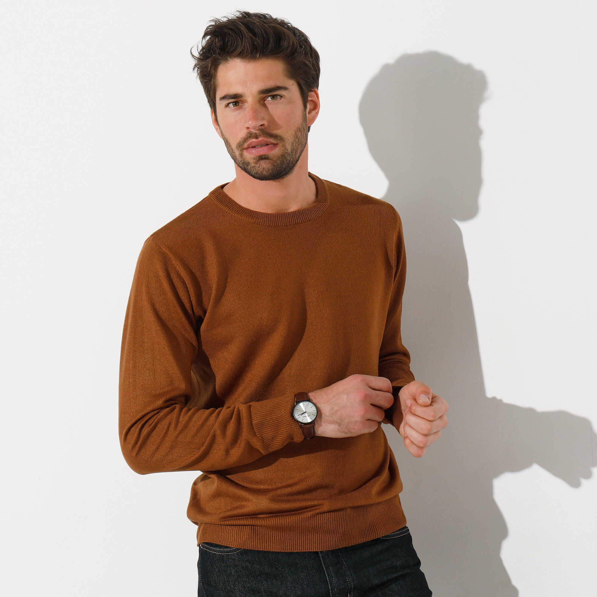 Pull uni col rond
