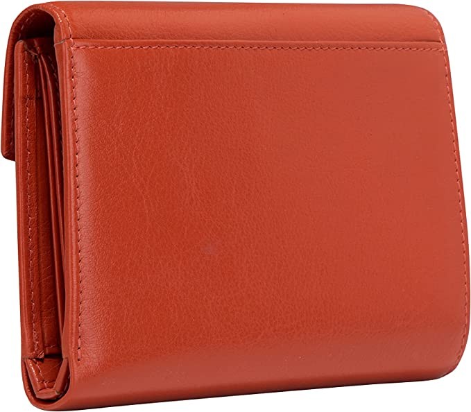MÜLLER & MEIRER Handtaschen orange Leisel, Dawina