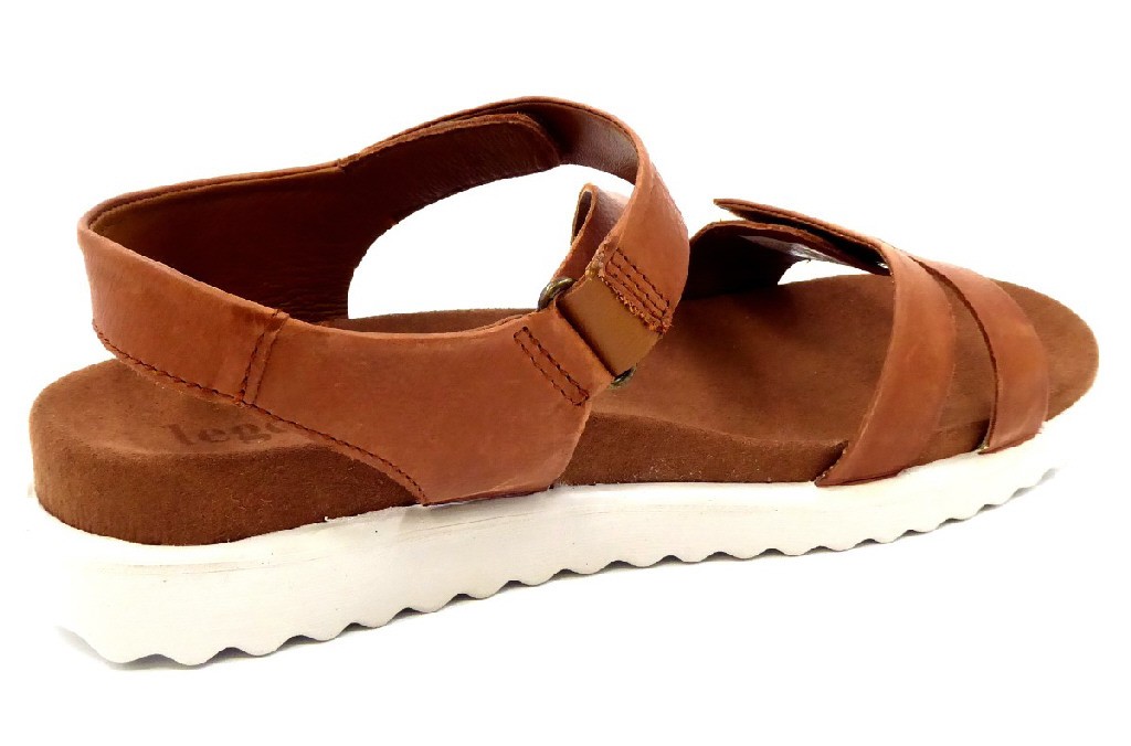 SUPERFIT Riemchen Sandalen braun