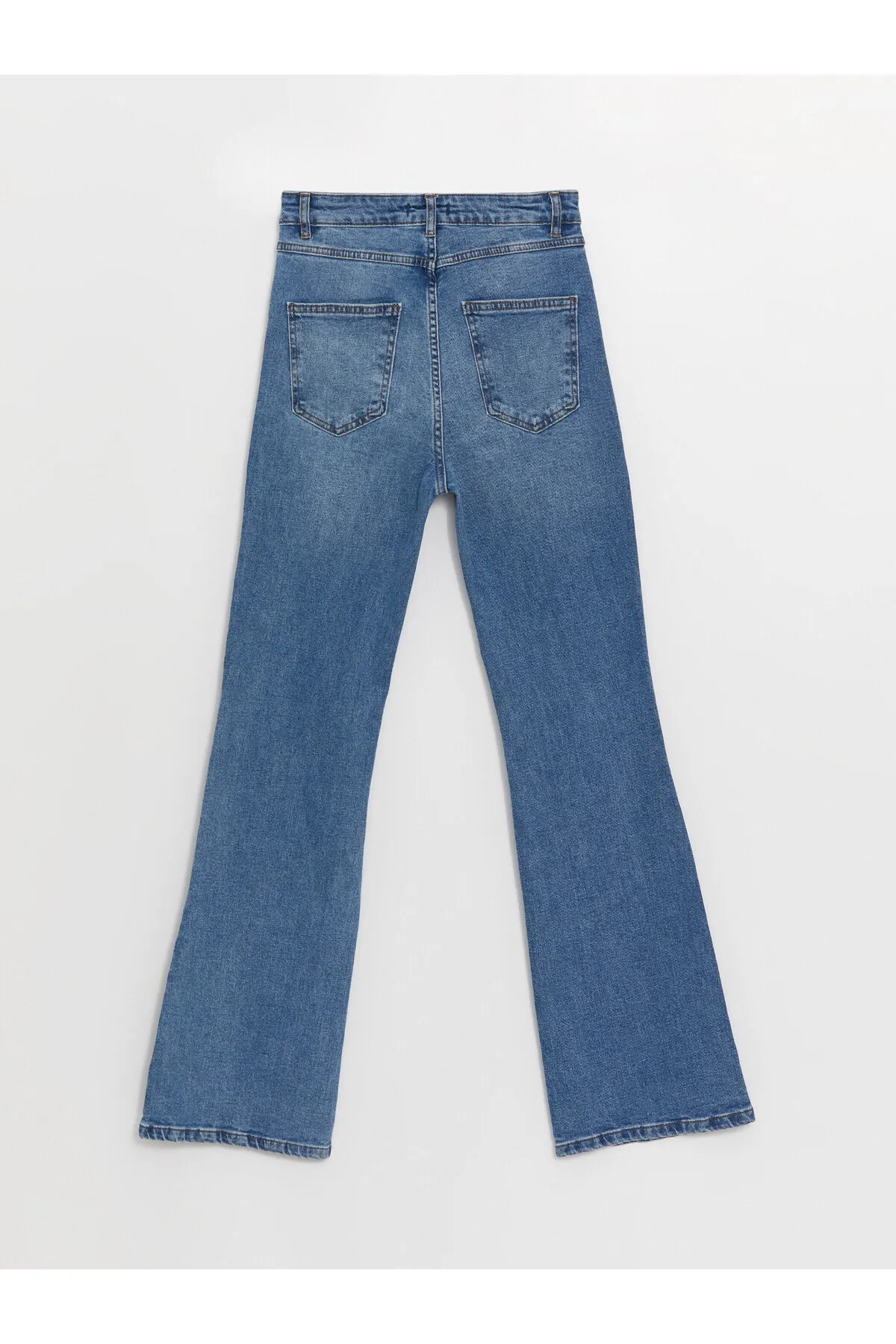 LC Waikiki  Gerade geschnittene Damen-Jeanshose