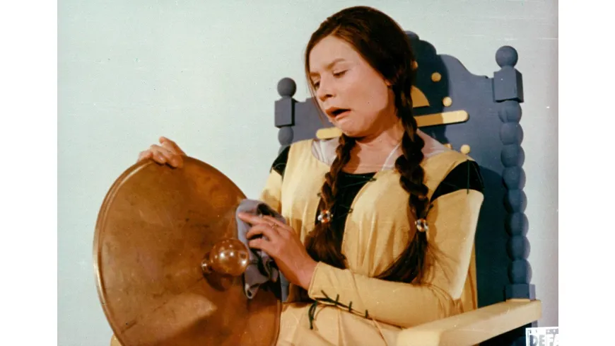 Frau Holle (1963) (Filmjuwelen / DEFA-Märchen)