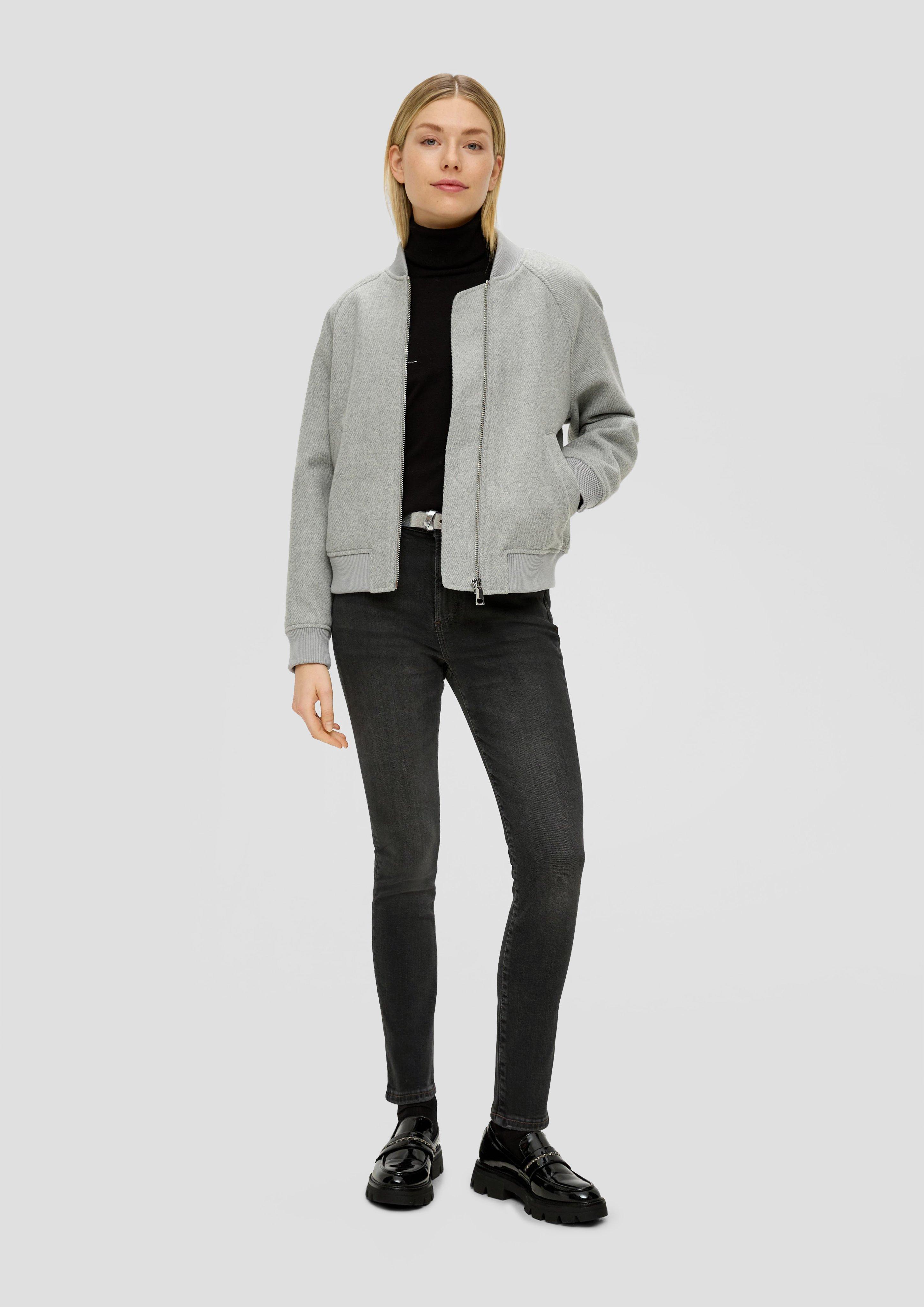 Jeans Izabell / Skinny Fit /  High Rise / Skinny Leg  2138861-97Z3