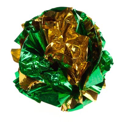 Knisterbälle