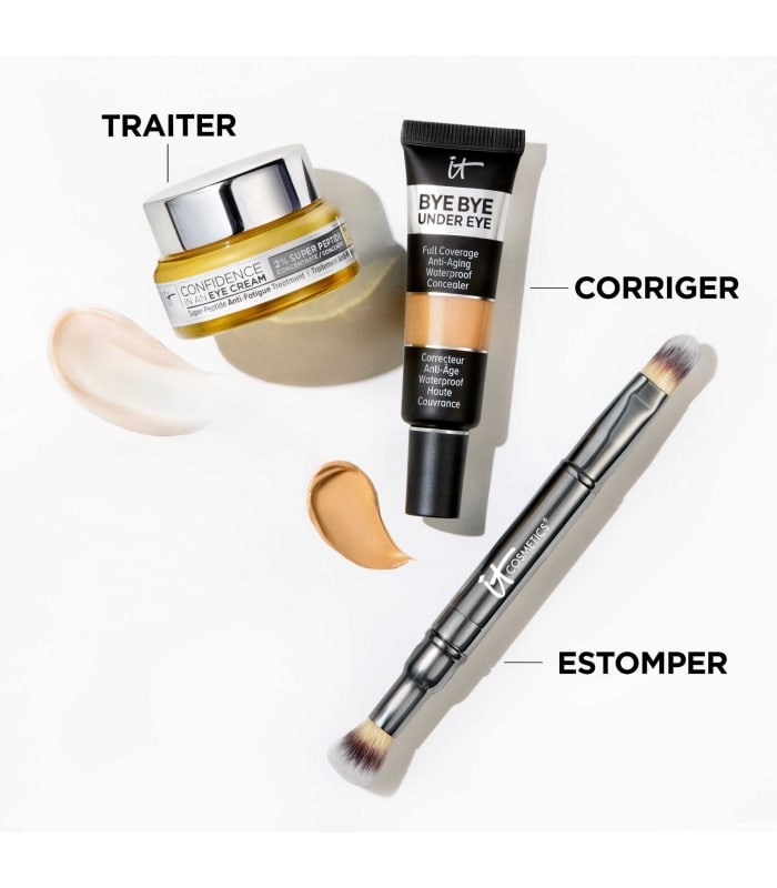IT COSMETICS-BYE BYE UNDER EYE-Correcteur Anti-Âge Haute Couvrance Waterproof