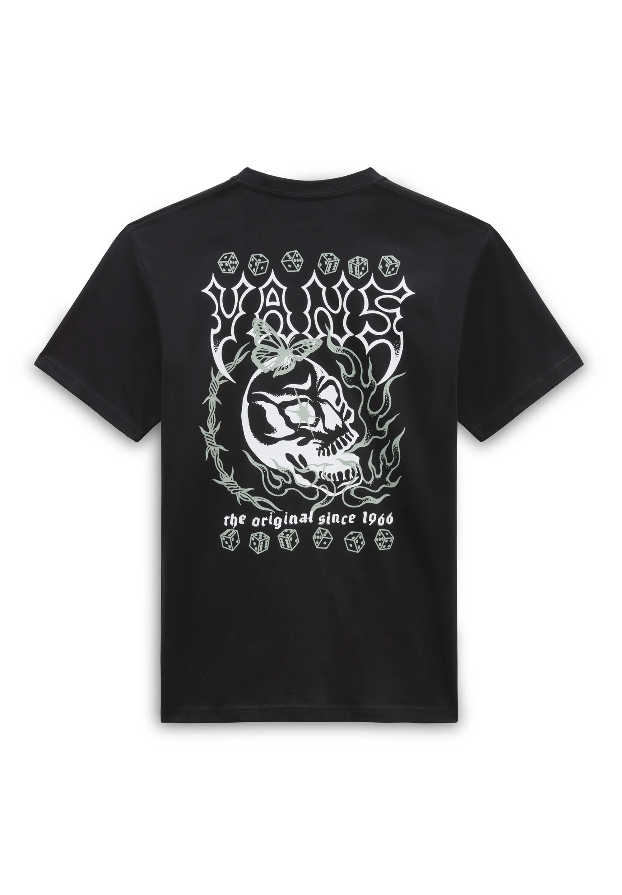 Vans LUCKY STREAK - Camiseta con estampado