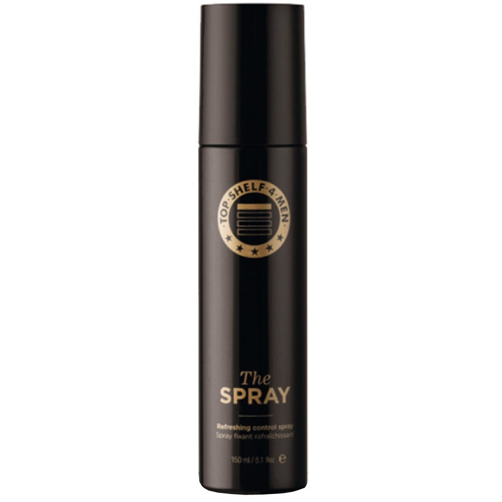 TOPSHELF 4 MEN The Spray 150 ml