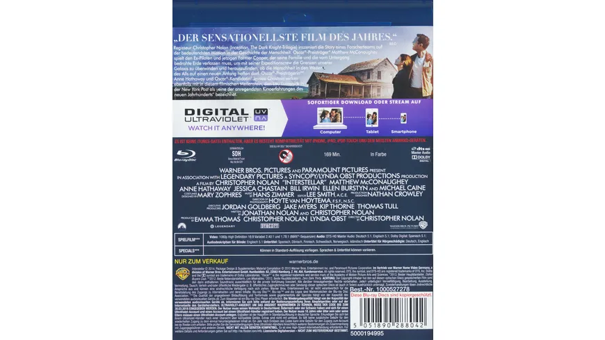 Interstellar