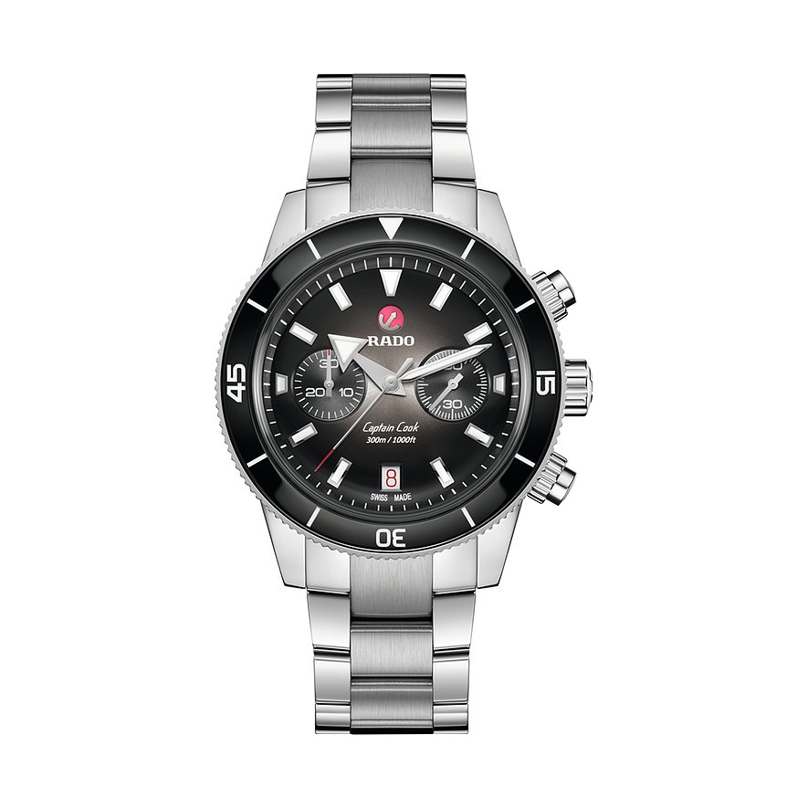 Rado Uhren-Set inkl. Wechselarmband Chronograph