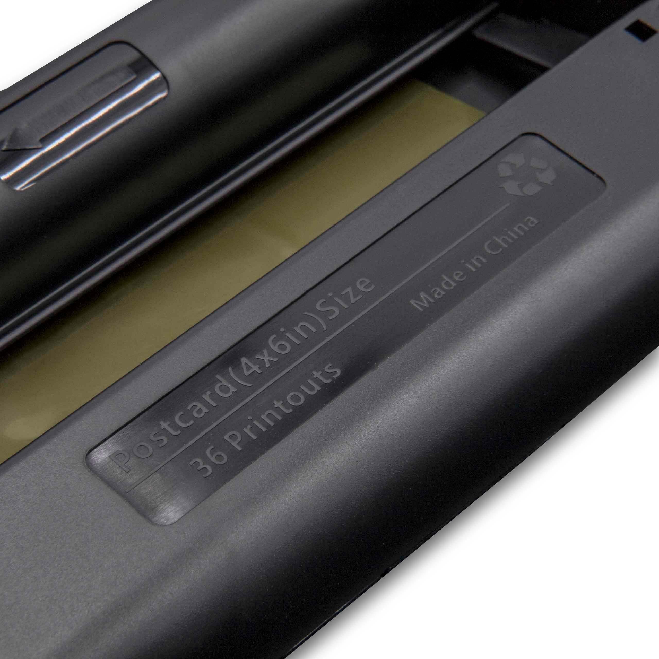 vhbw Tonerkartusche passend für Canon Selphy CP-1200, CP-1000, CP-100, CP-1300, CP-200