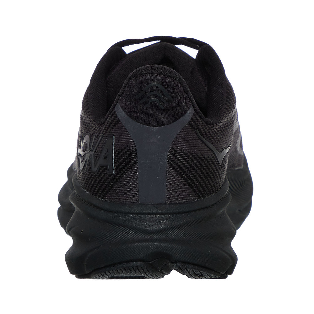 Hoka Clifton 9 1127895-BBLC-D / schwarz