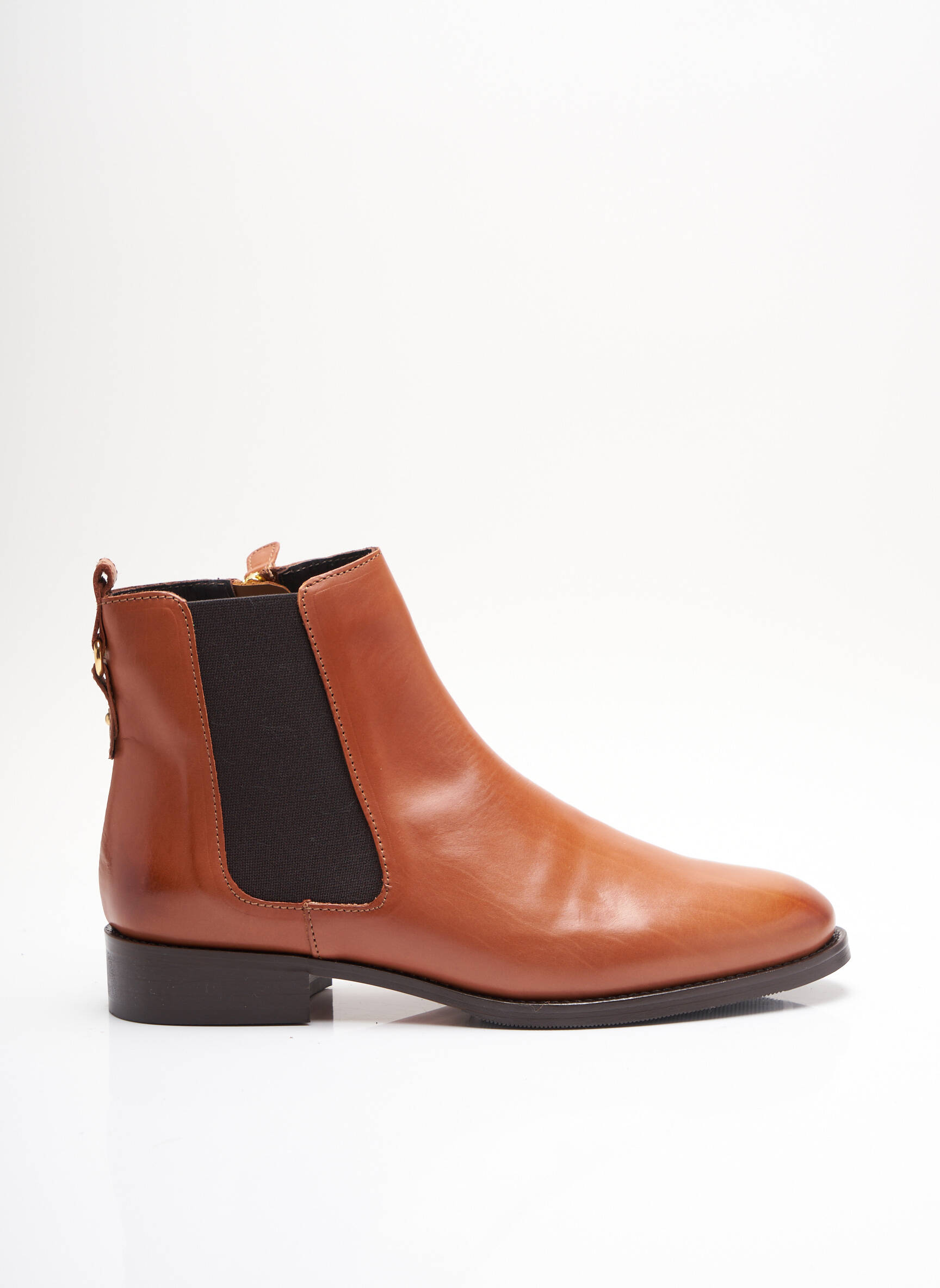 Maison Toufet Bottines Femme couleur marron