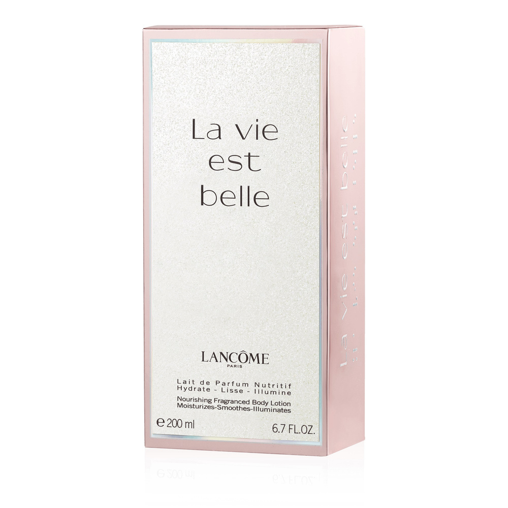 Lancôme La Vie est Belle Lait de Parfum Nutritif