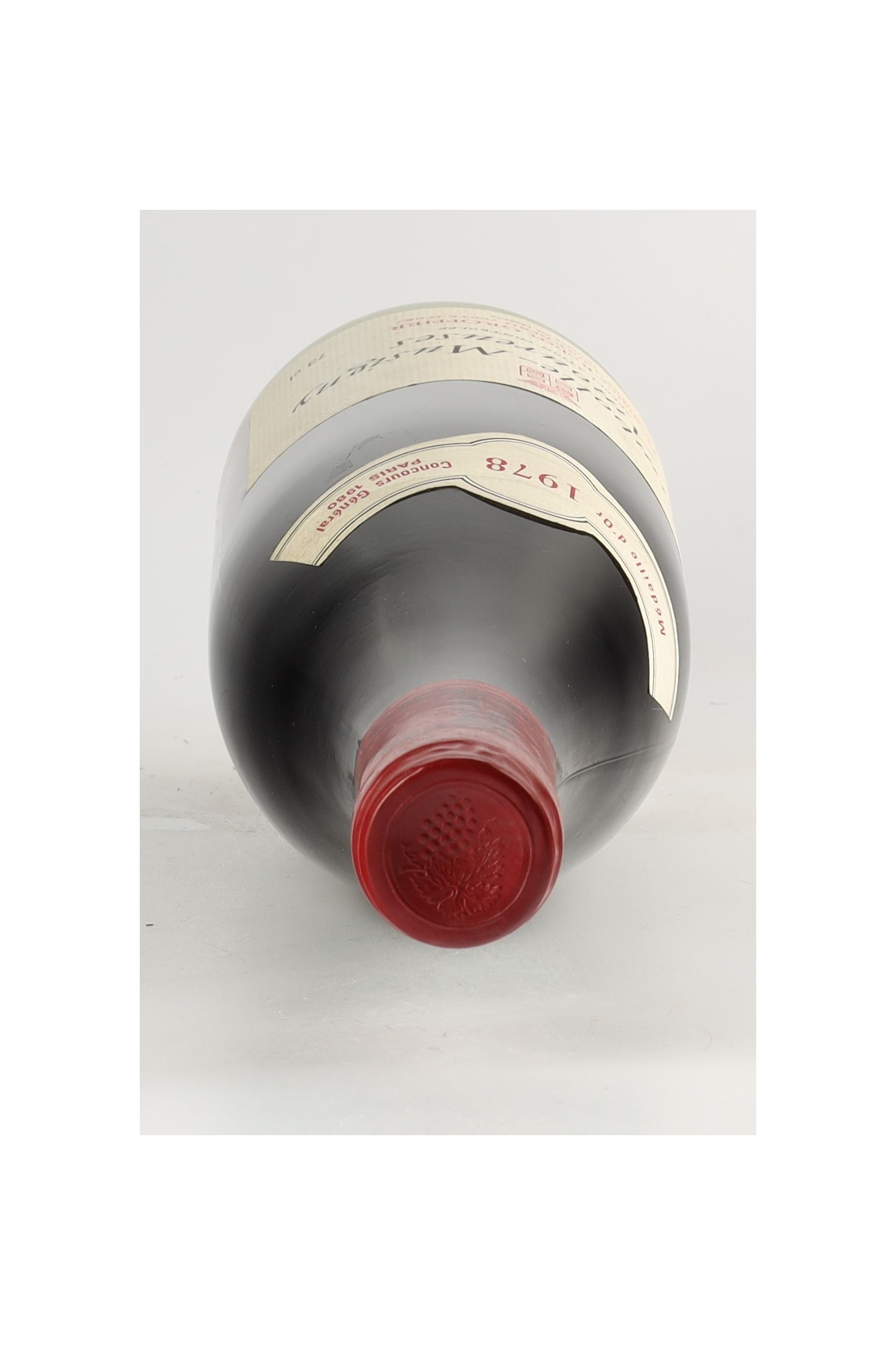 Domaine Groffier Robert Les Amoureuses 1978, Chambolle Musigny