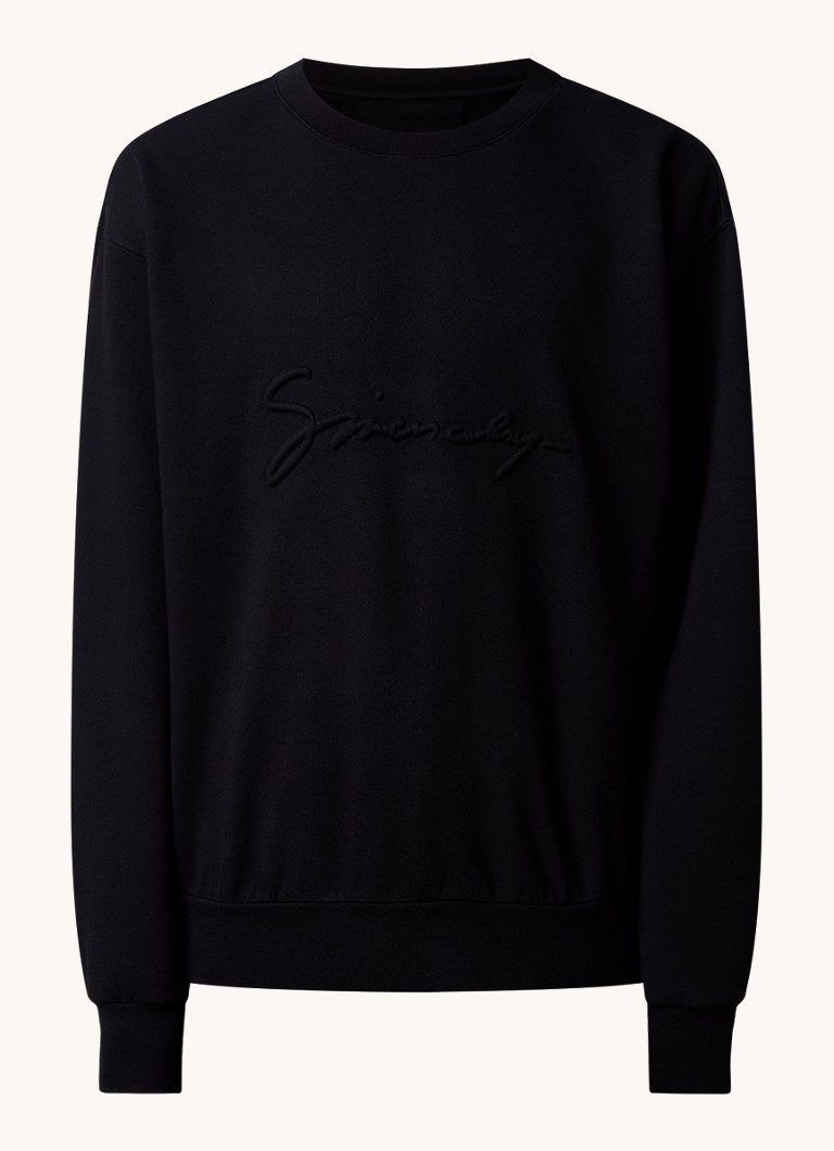 Givenchy Sweater with 3D logo print