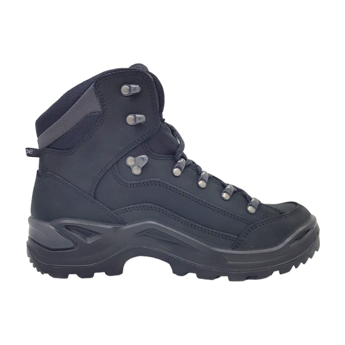 Lowa Renegade GTX MID 310945 0998 Schwarz 0998- Tiefschwarz