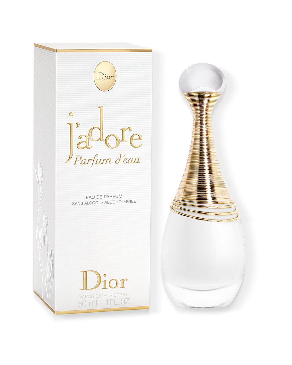 DIOR j'adore parfum d'eau   EAU DE PARFUM ZONDER ALCOHOL