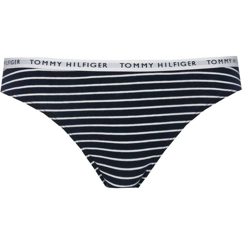 Tommy Hilfiger 3P BIKINI PRINT (EXT SIZES) Unterhose Damen