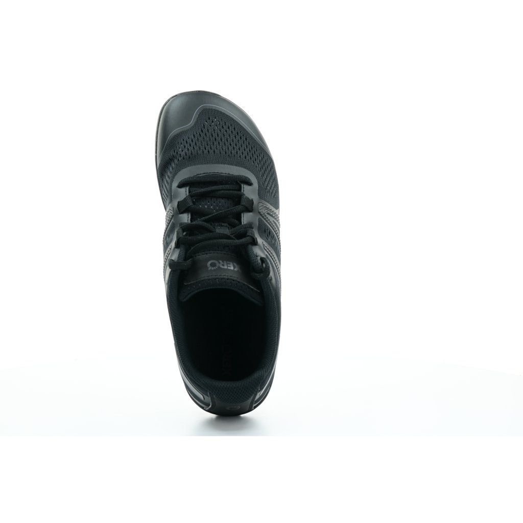Xero Shoes HFS Black sportliche Barfußschuhe