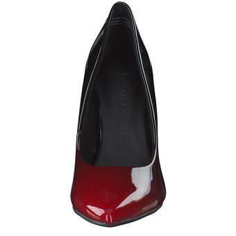 Marco Tozzi Pumps in rot