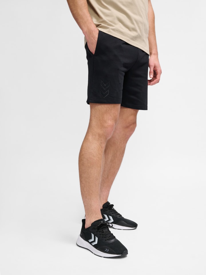 Hummel Hummel Verstellbare Taille Kurze Hose Hmlactive Herren in BLACK günstig kaufen