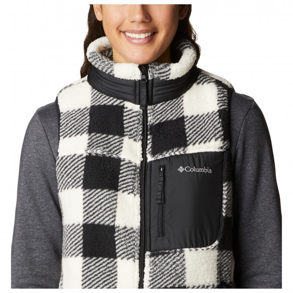 Columbia - Women's West Bend Vest - Fleeceweste