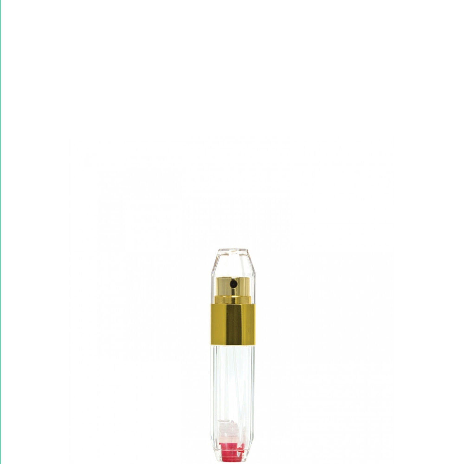 Travalo Vaporisateur de Voyage Crystal Doré 5 ml