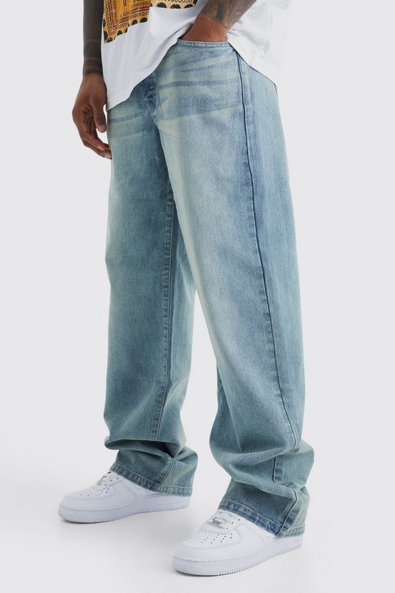 Lockere Jeans