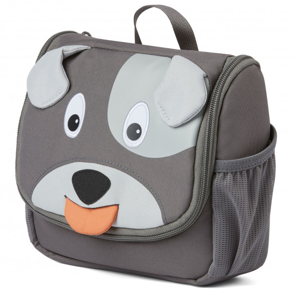 Affenzahn - Kulturtasche Hund - Kulturbeutel