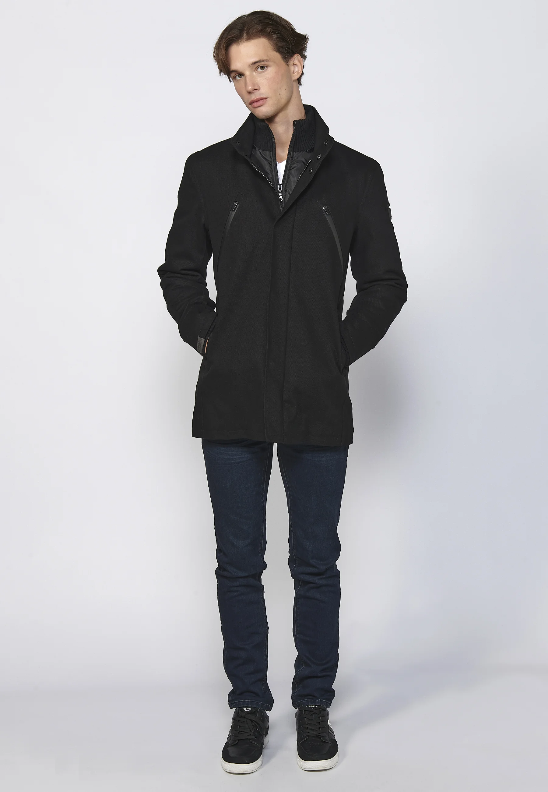 Koroshi KOROSHI ABRIGO ABRIGO - Chaqueta de invierno