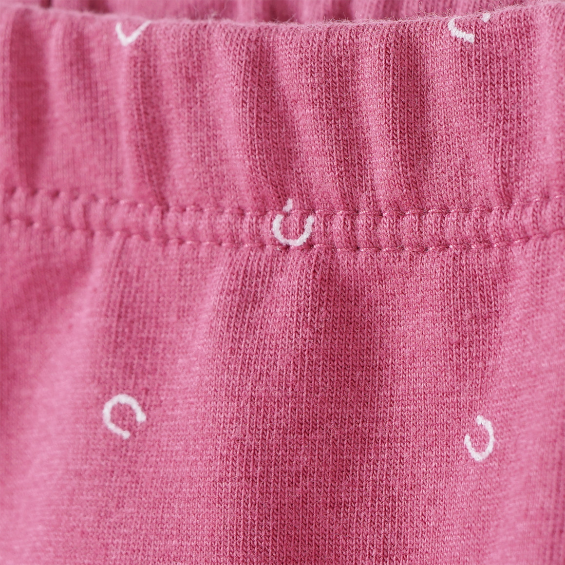 Mädchen Leggings mit Pferde-Motiv
