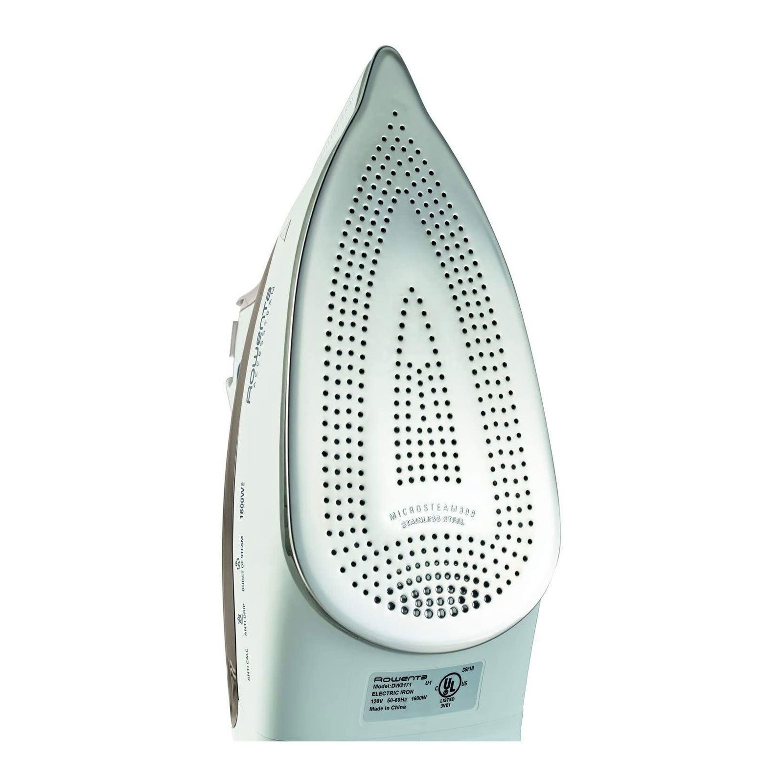 Rowenta Dampfbügelstation DX1635 Effective+, 0.25 ml Wassertank
