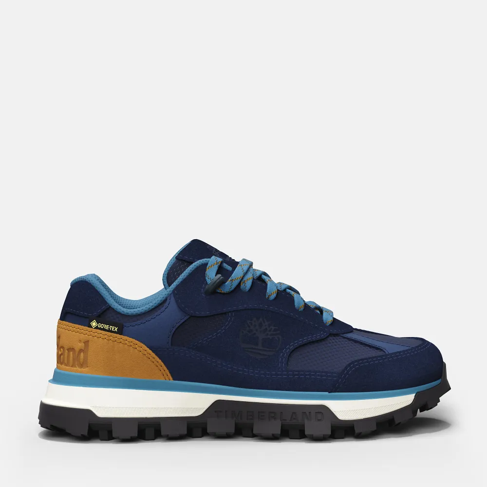 Timberland Gore tex Trail Trekker TB0A65MG0191 / blau