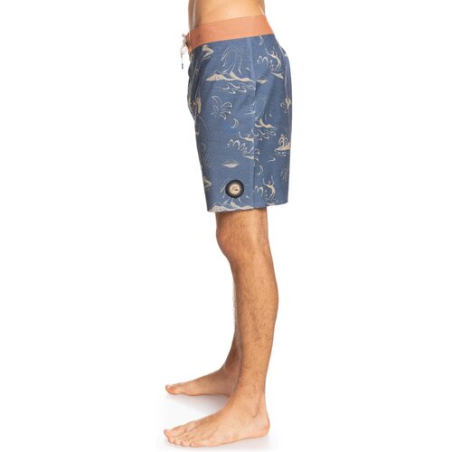 HERREN BADESHORTS HSENDLESSTRIP18 M