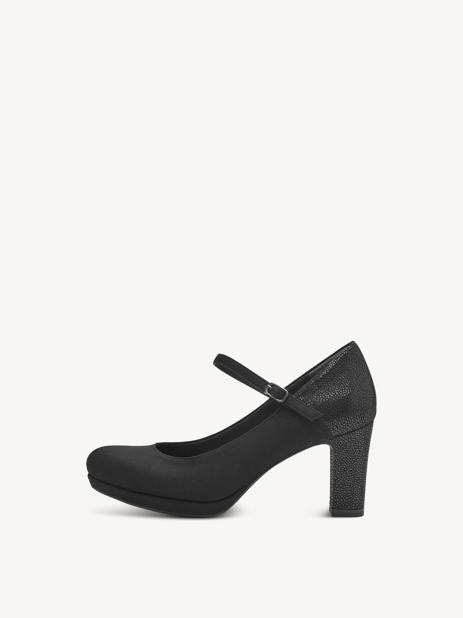 Escarpin - noir