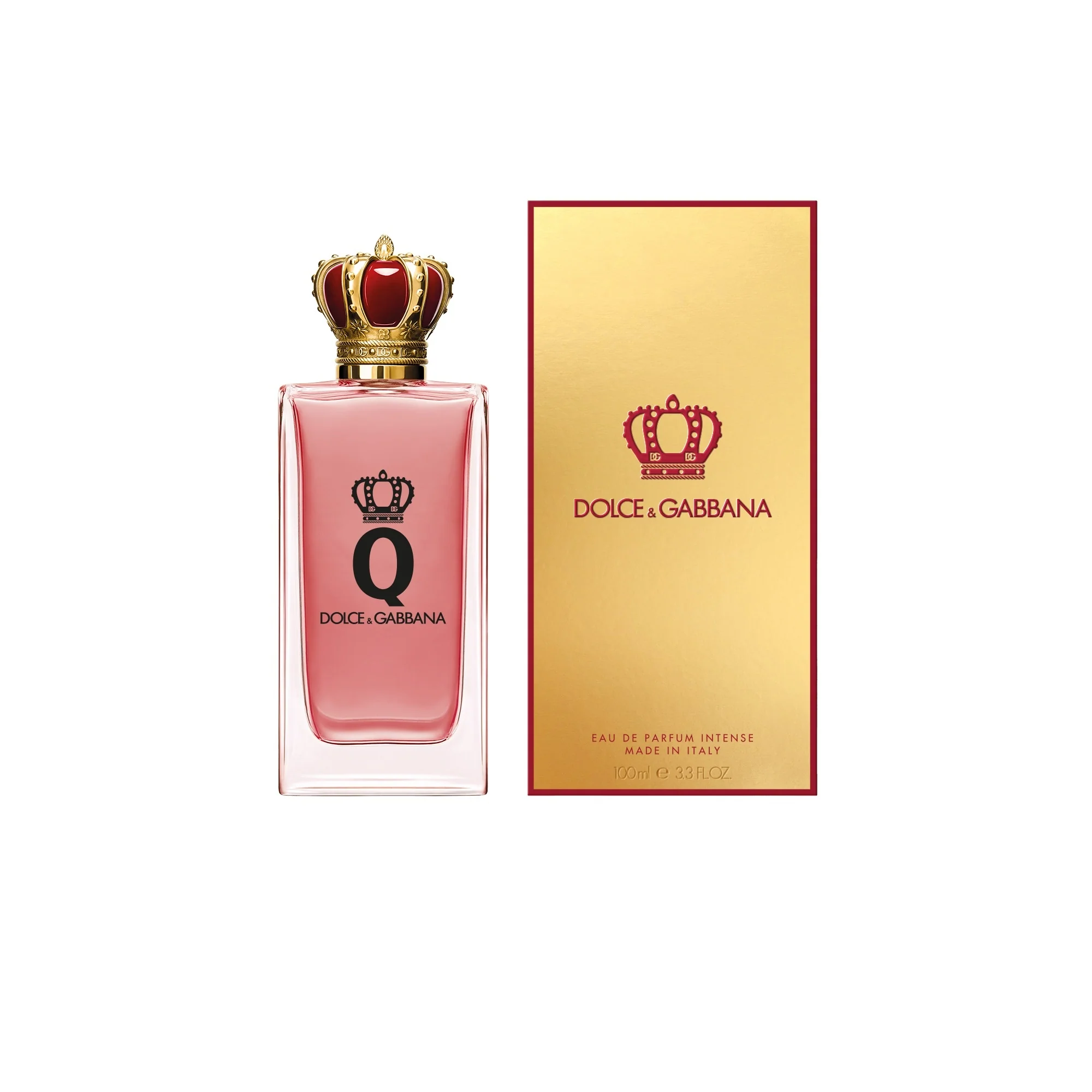 Q by Dolce&Gabbana Intense - parfemska voda
