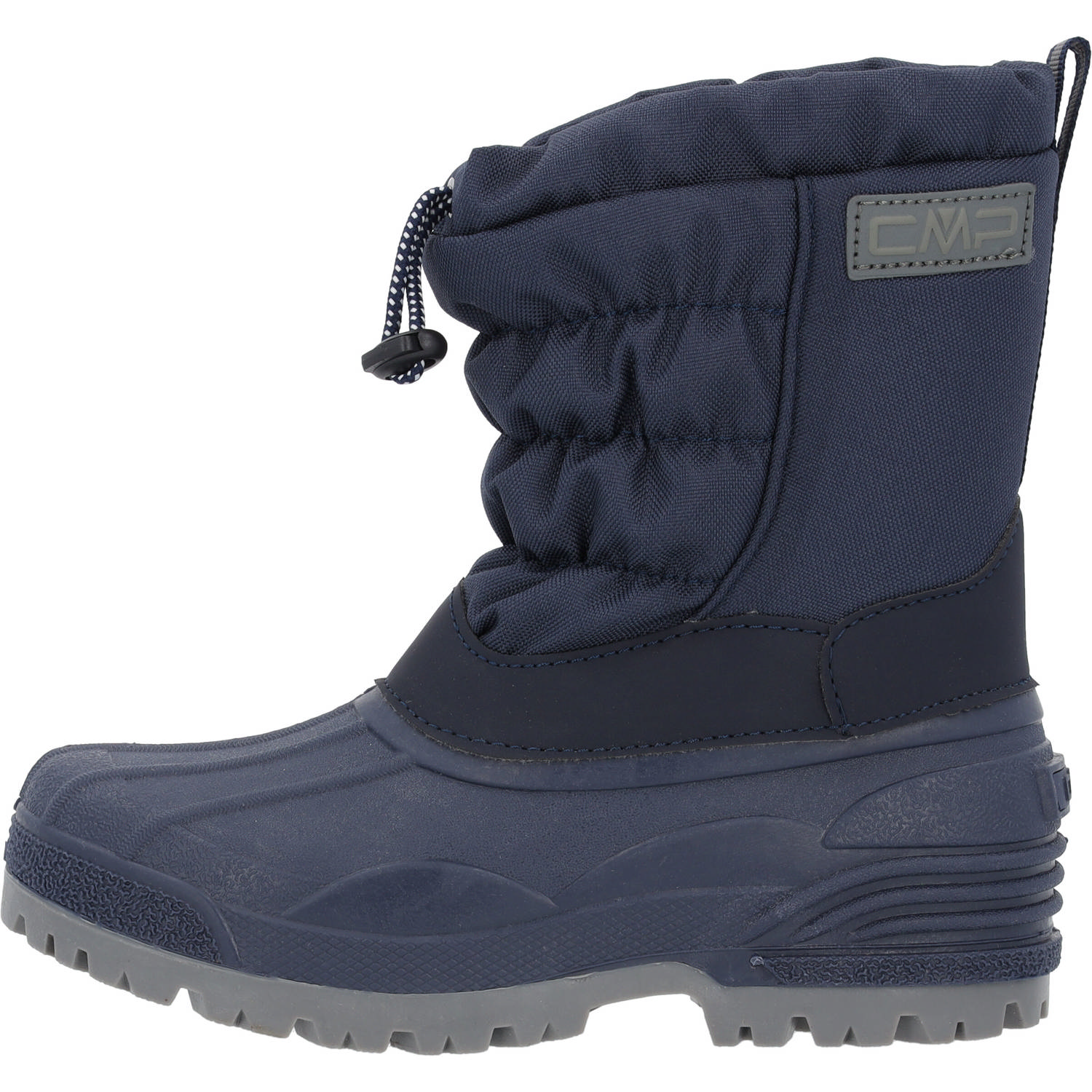 CMP Hanki 3.0 3Q75674 M, Winterstiefel, Kinder, Dunkelblau (Black Blue)