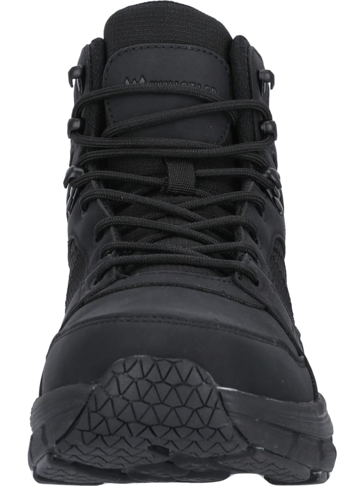 Mols Outdoorschuhe Gettis in 1001S Black Solid günstig kaufen