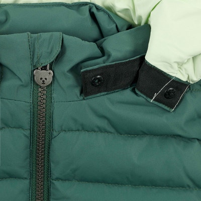Jacke, dunkelgrün für Jungs