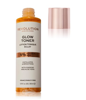 REVOLUTION SKINCARE Skin 5% Glycolic Acid Gesichtswasser-200 ml