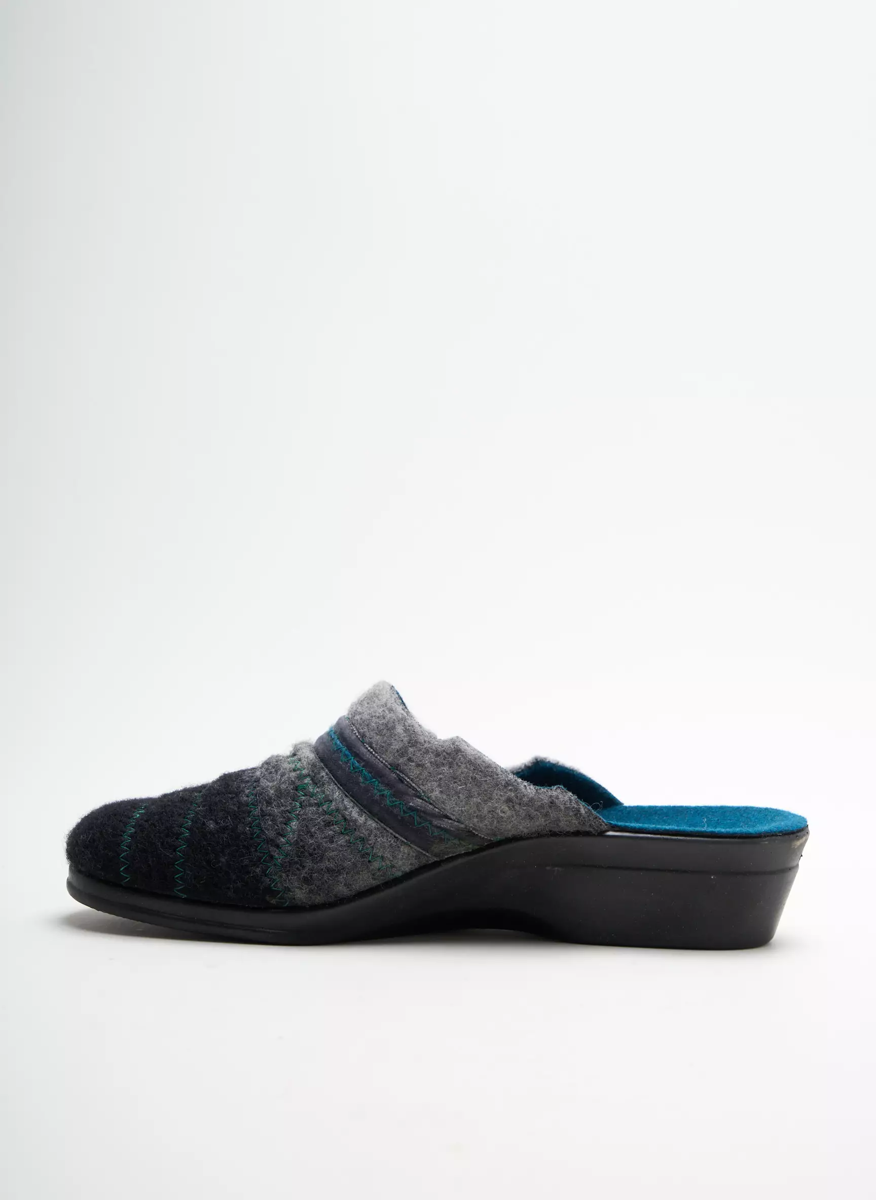 Romika Chaussons Femme couleur gris
