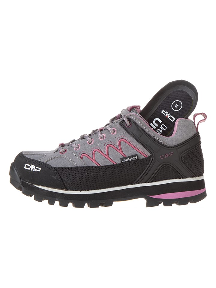 CMP Leder-Trekkingschuhe 